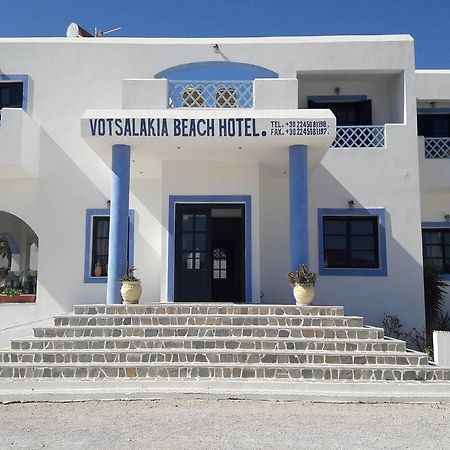 Votsalakia Beach Amoopi Exteriér fotografie