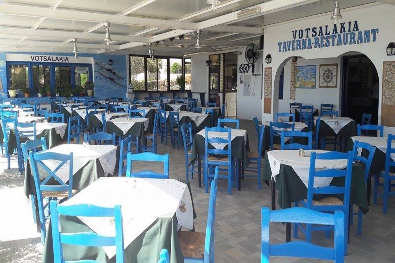 Votsalakia Beach Amoopi Exteriér fotografie