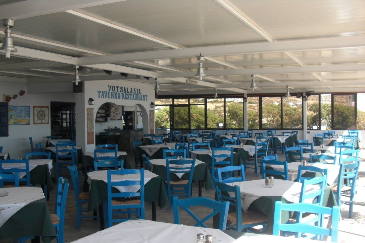 Votsalakia Beach Amoopi Exteriér fotografie