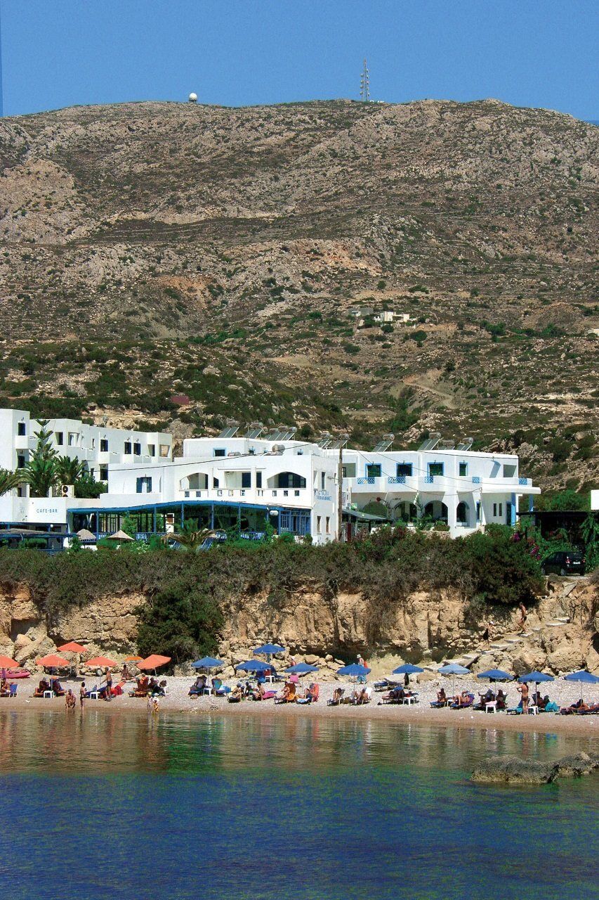 Votsalakia Beach Amoopi Exteriér fotografie